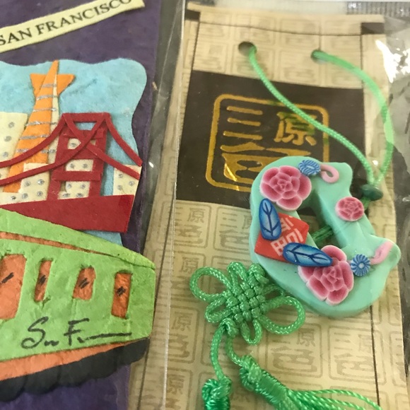 Various bookmarks, new - Picture 5 of 5